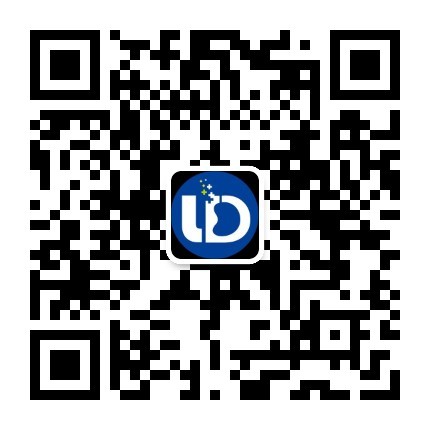 灵豆数字公众号二维码